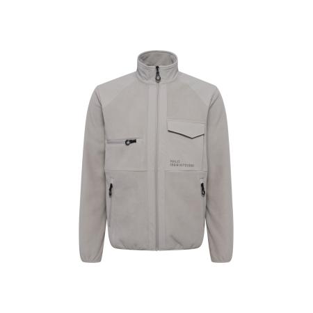 Halo HALO Fleece jas grijs