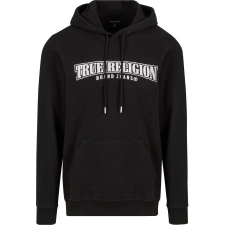True Religion True Religion Sweatshirt zwart / wit