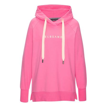 Elbsand Elbsand Sweatshirt lichtoranje / pink