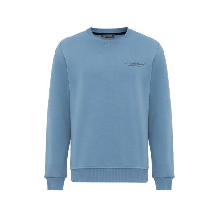 Jacey Quinn Jacey Quinn Sweatshirt nachtblauw / opaal