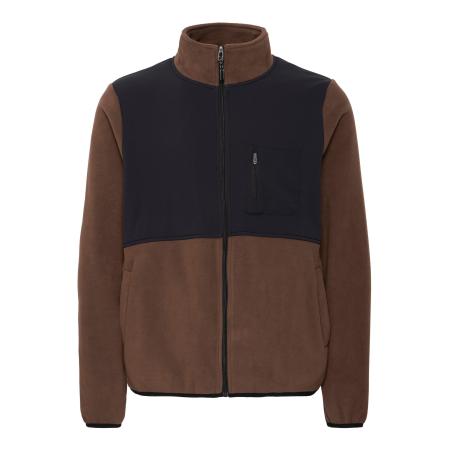 Blend BLEND Sweatvest BHMARIO bruin