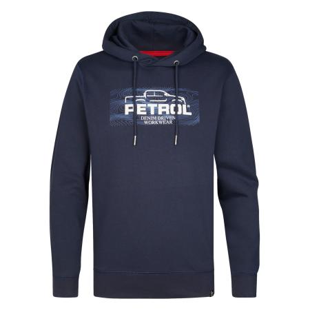 Petrol Industries Petrol Industries Sweatshirt donkerblauw