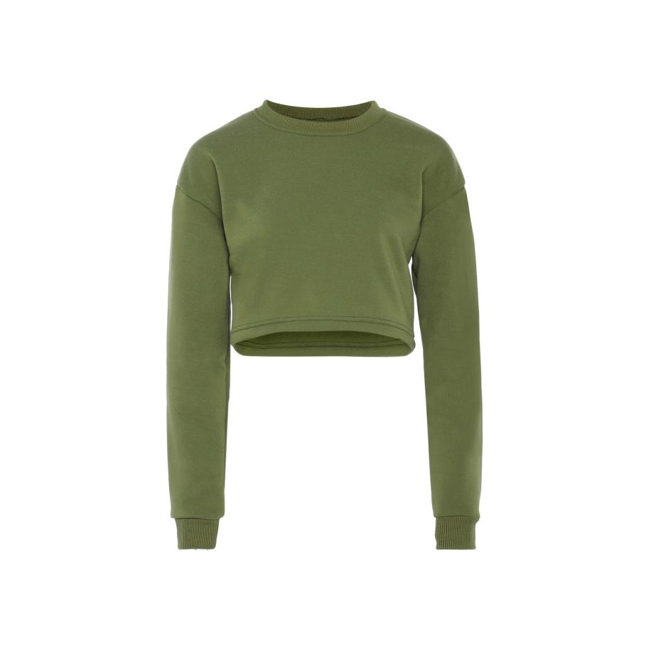 Flyweight Flyweight Sweatshirt groen -