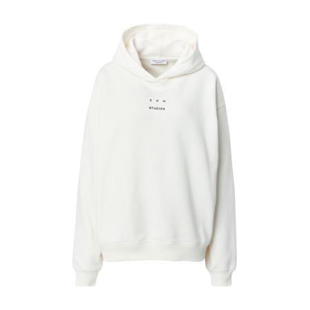 Copenhagen Studios Copenhagen Studios Sweatshirt zwart / wit