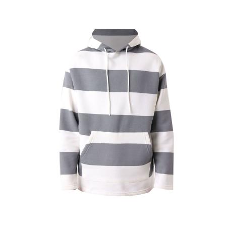 Dandalo Dandalo Sweatshirt grijs / offwhite