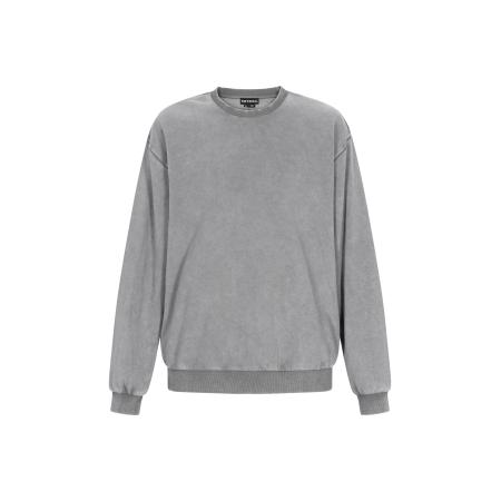 TUFFSKULL TUFFSKULL Sweatshirt grijs