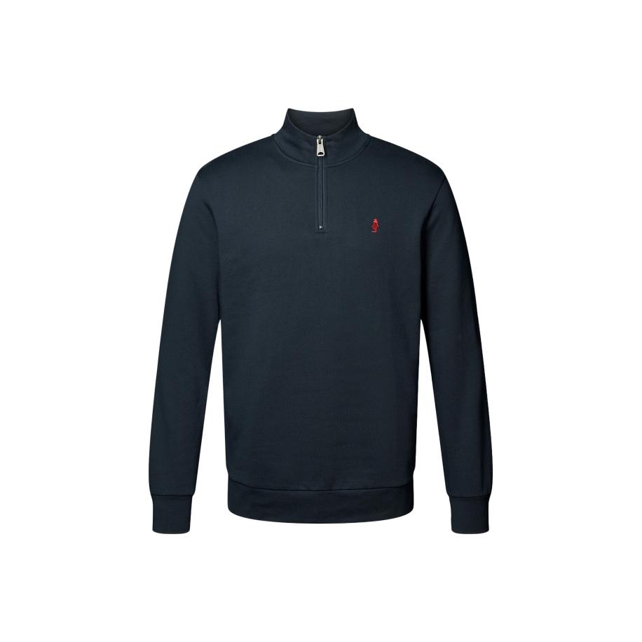 MCS MCS Sweatshirt Clement saffier / rood -