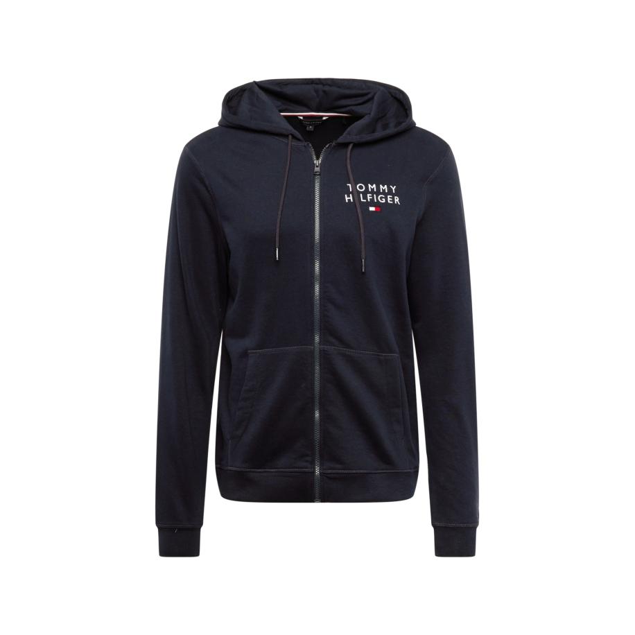 Tommy Hilfiger Underwear Tommy Hilfiger Underwear Sweatvest marine / rood / wit -