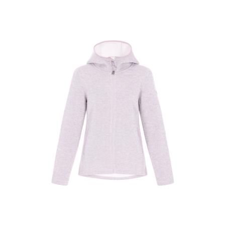 Schmuddelwedda Schmuddelwedda Fleece jas lavendel