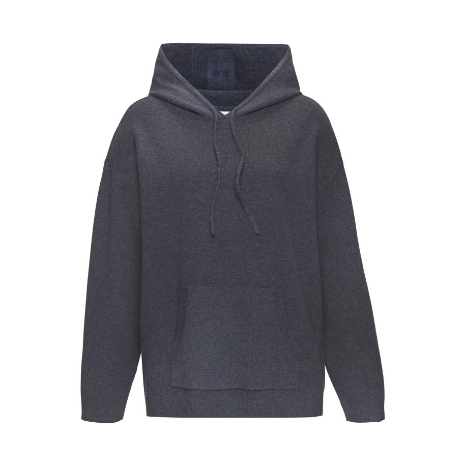Elbsand Elbsand Sweatshirt antraciet -