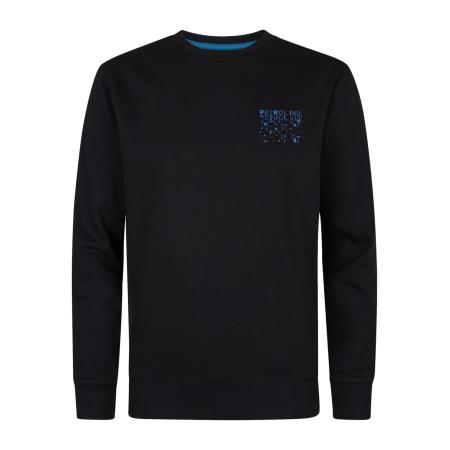 Petrol Industries Petrol Industries Sweatshirt zwart