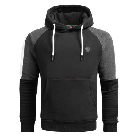 Alessandro Salvarini Alessandro Salvarini Sweatshirt ASFelippe zwart