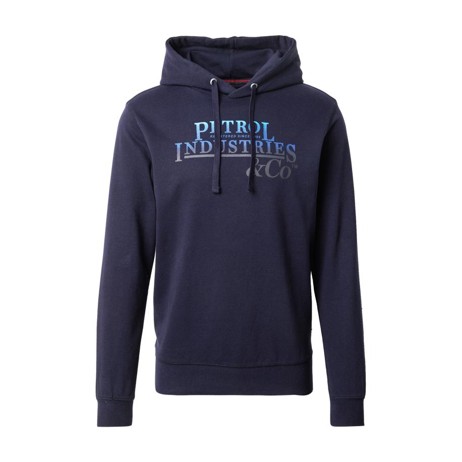 Petrol Industries Petrol Industries Sweatshirt Superior navy / azuur / aqua / antraciet -