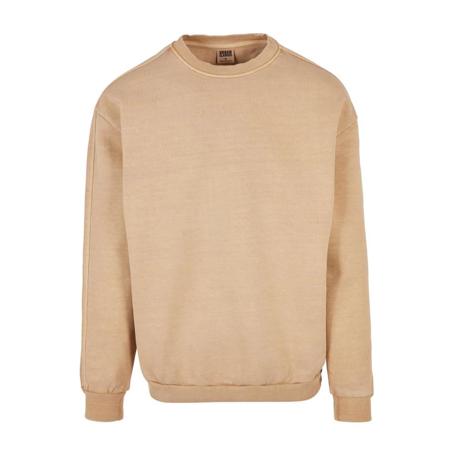Urban Classics Urban Classics Sweatshirt beige -