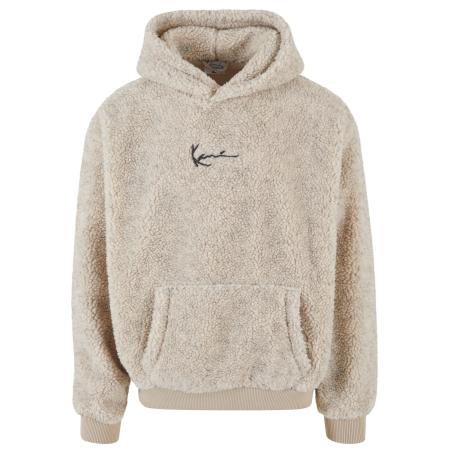 Karl Kani Karl Kani Sweatshirt beige gemêleerd / zwart