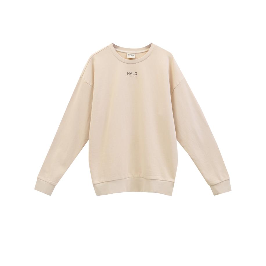 Halo HALO Sweatshirt ecru / navy -