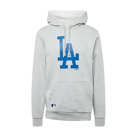 NEW ERA Sweatshirt blauw / grijs gemêleerd