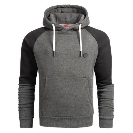 Alessandro Salvarini Alessandro Salvarini Sweatshirt ASFelippe donkergrijs