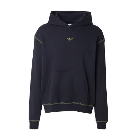 Adidas ADIDAS ORIGINALS Sweatshirt lichtgroen / zwart / wit