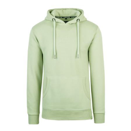 SPITZBUB Sweatshirt Street-Design pastelgroen