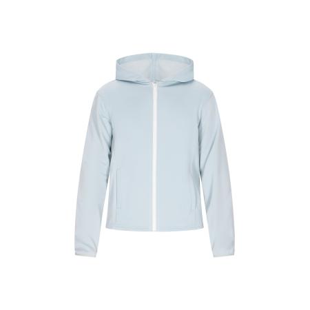 HOMEBASE Sweatshirt lichtblauw / wit
