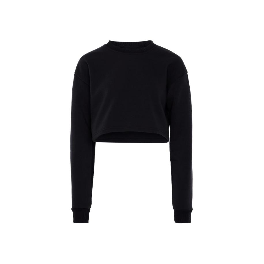 UCY UCY Sweatshirt zwart -