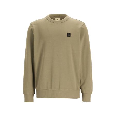 Chasin' CHASIN Sweatshirt Toby lichtgroen