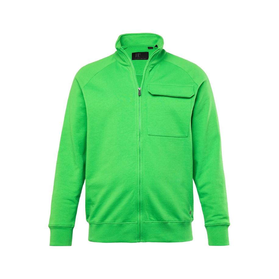 JP1880 JP1880 Sweatvest neongroen -