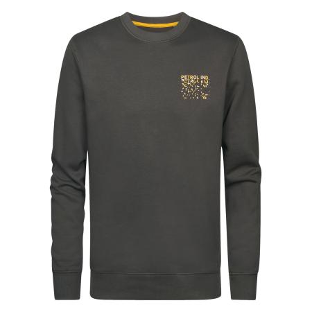 Petrol Industries Petrol Industries Sweatshirt donkergrijs