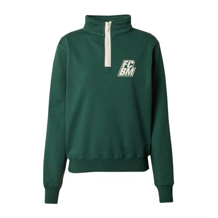 FCBM Sweatshirt Ava groen / wit