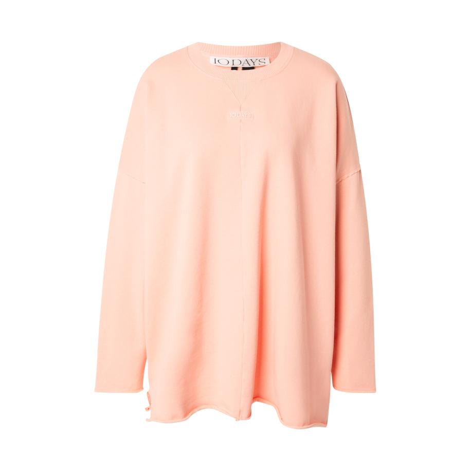 10DAYS 10Days Sweatshirt perzik -