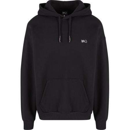 K1X K1X Sweatshirt zwart / wit