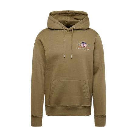 Gant GANT Sweatshirt navy / grijs / kaki / wit