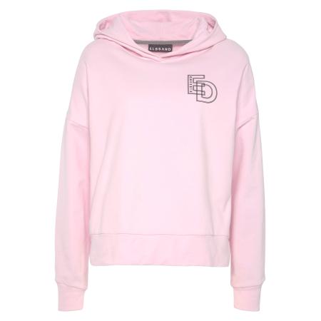 Elbsand Elbsand Sweatshirt rosa / zwart
