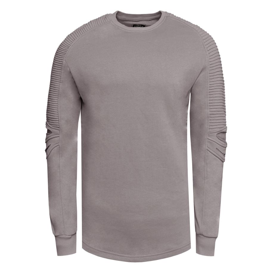 Rusty Neal Rusty Neal Sweatshirt donkergrijs -