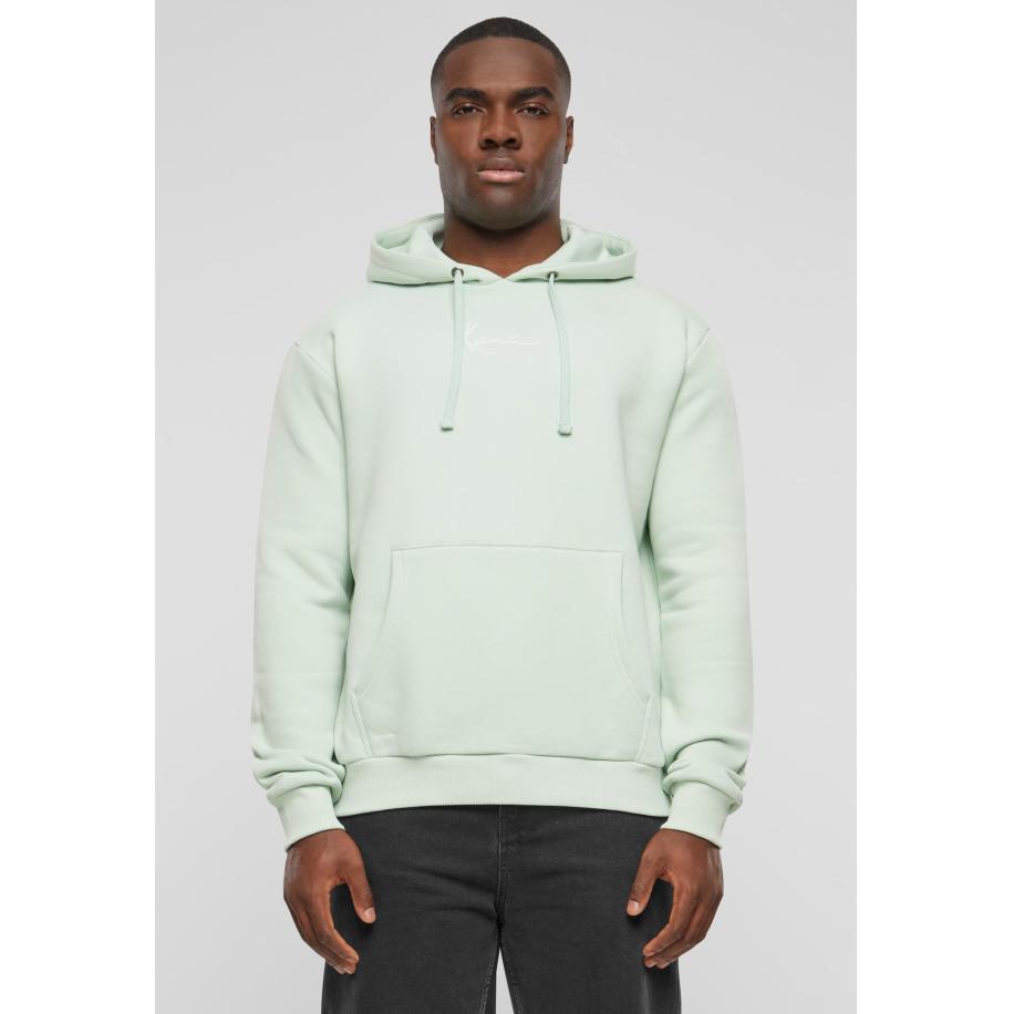 Karl Kani Karl Kani Sweatshirt Essential mintgroen / wit -