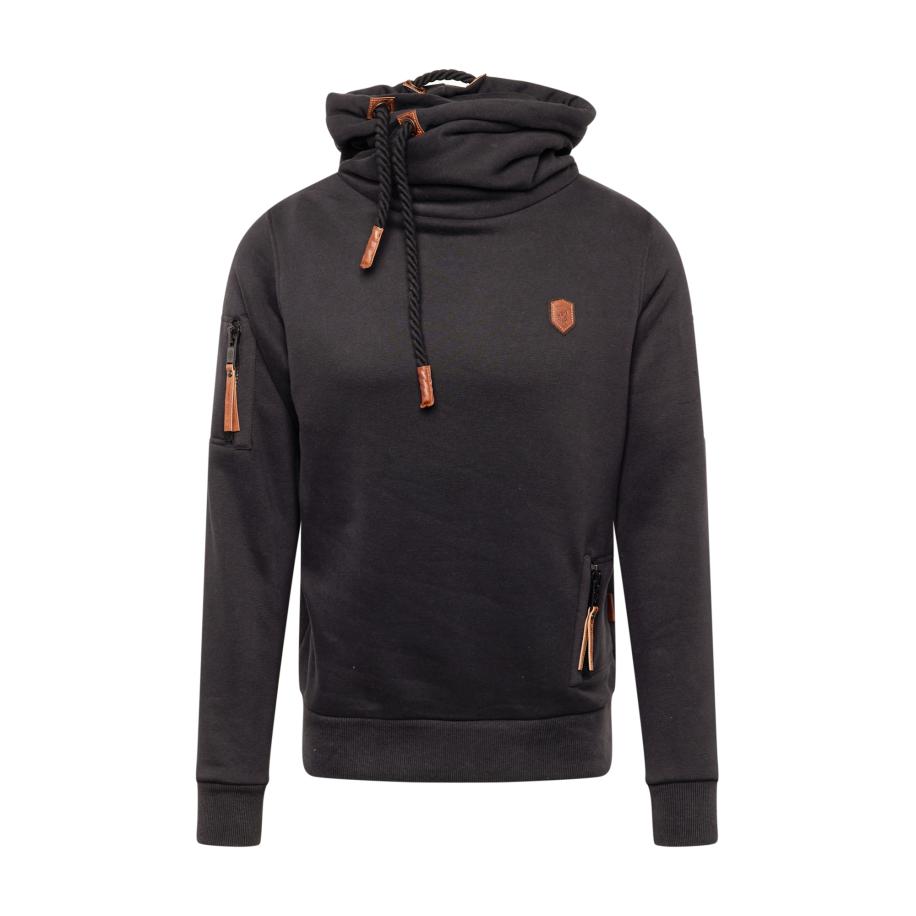 Naketano naketano Sweatshirt zwart -