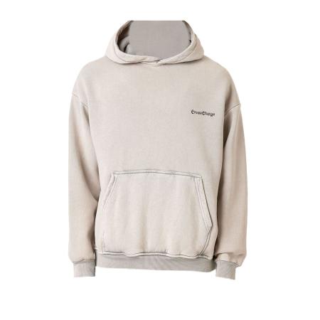 Dandalo Dandalo Sweatshirt stone grey / zwart