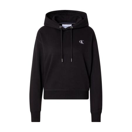 Calvin Klein Calvin Klein Jeans Sweatshirt zwart / wit