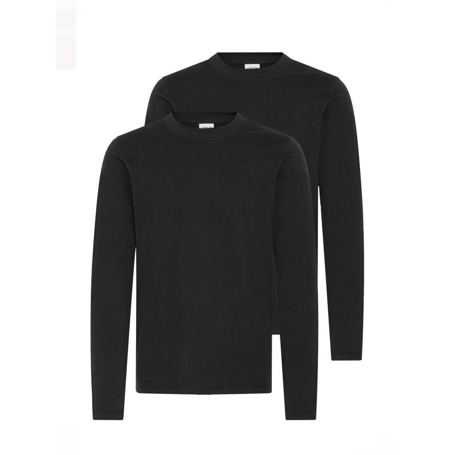 Solid !Solid Sweatshirt SDODATTEN zwart -