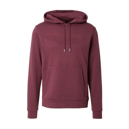 Hackett London Hackett London Sweatshirt wijnrood