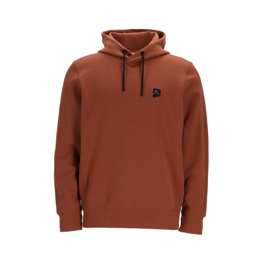 Chasin' CHASIN Sweatshirt Harper lichtbruin / zwart / wit -