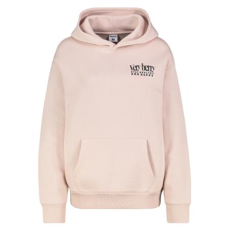 Sublevel Sublevel Sweatshirt poederroze / zwart