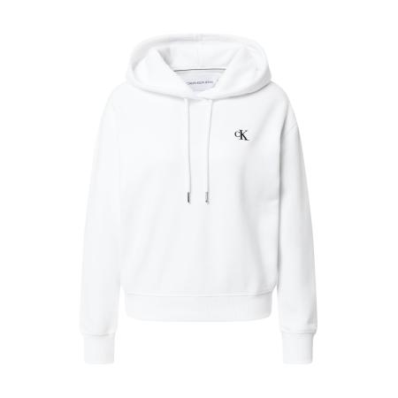 Calvin Klein Calvin Klein Jeans Sweatshirt zwart / wit