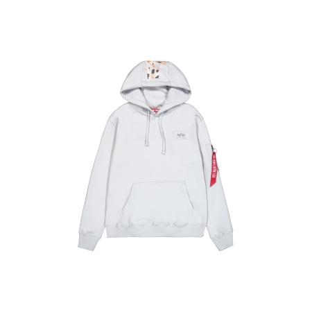Alpha Industries ALPHA INDUSTRIES Sweatshirt grijs / gemengde kleuren