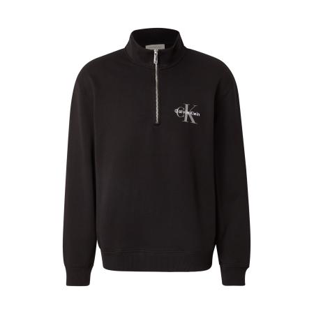 Calvin Klein Calvin Klein Jeans Sweatshirt grijs / zwart / wit