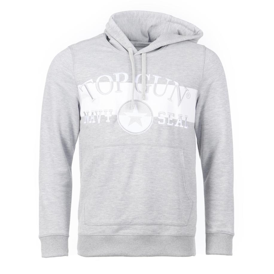 Top gun TOP GUN Sweatshirt grijs -