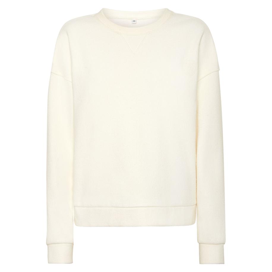 Plein Sport Plein Sport Sweatshirt wit -