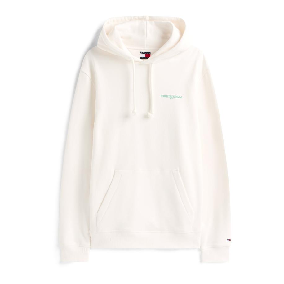 Tommy Jeans Tommy Jeans Sweatshirt neonblauw / lavendel / zwart / wit -