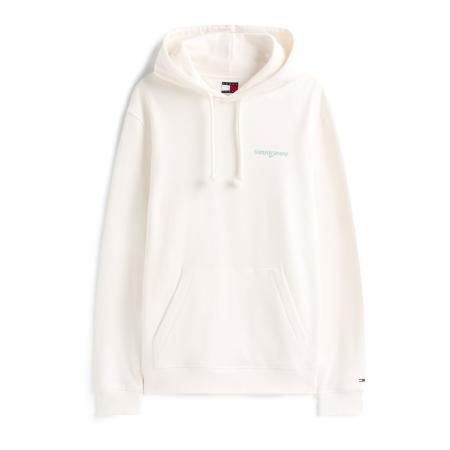 Tommy Jeans Tommy Jeans Sweatshirt neonblauw / lavendel / zwart / wit